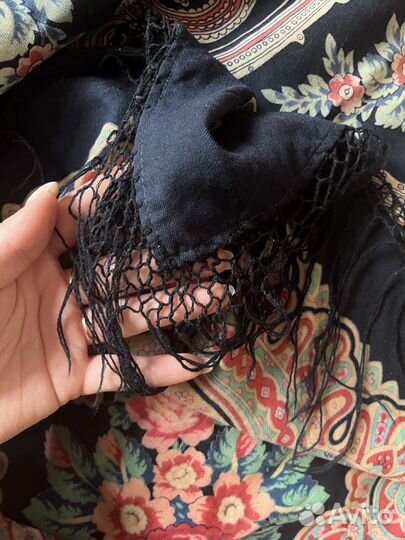 Павловопосадский платок