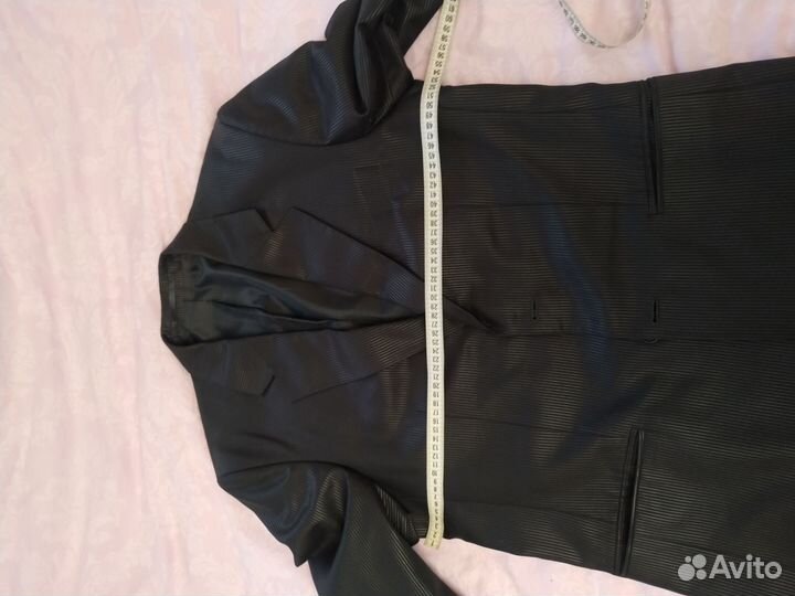 Брючный костюм мужской