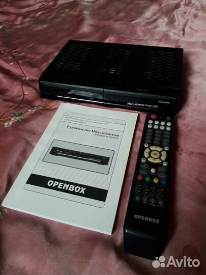 Спутниковый ресивер для любого оператора