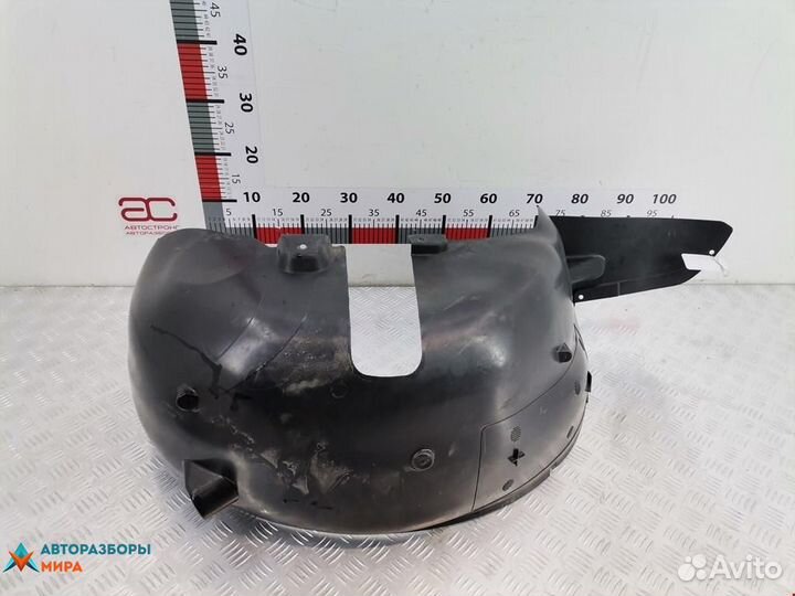 Защита арок задняя левая (подкрылок) Peugeot 3008