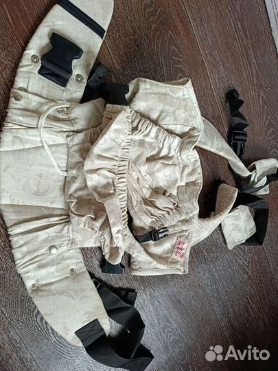 Эргорюкзак