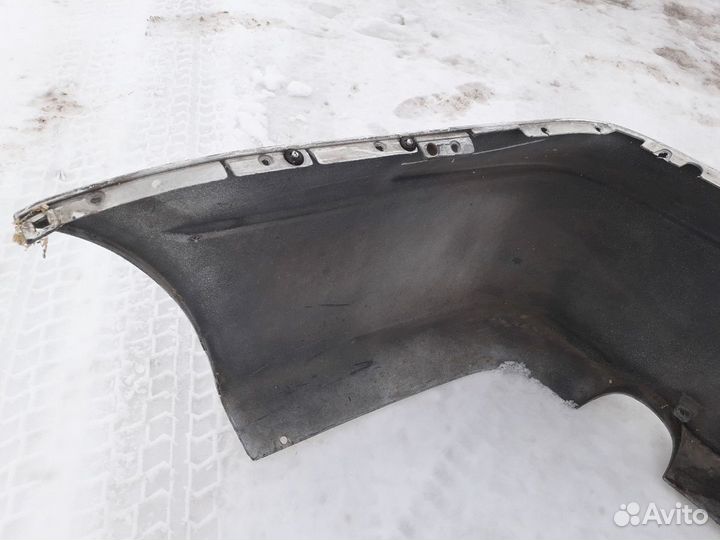 Бампер задний Mitsubishi Lancer Cedia