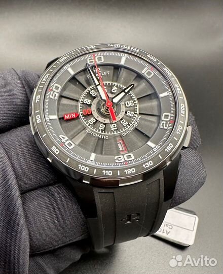 Perrelet Turbine Chrono, A1075/3 в наличии