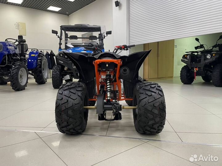 Квадроцикл kayo AT110