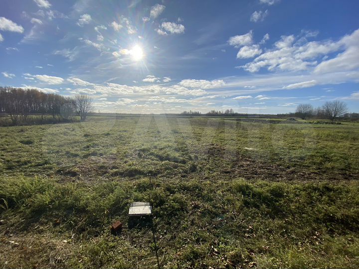 Участок 42 сот. (ИЖС)