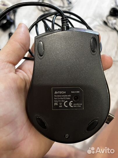 Мышь оптическая компьютерная