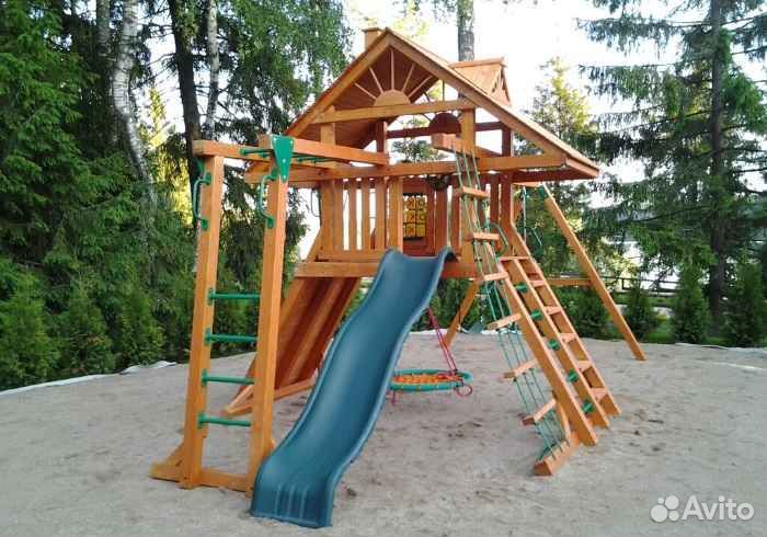 Детская площадка