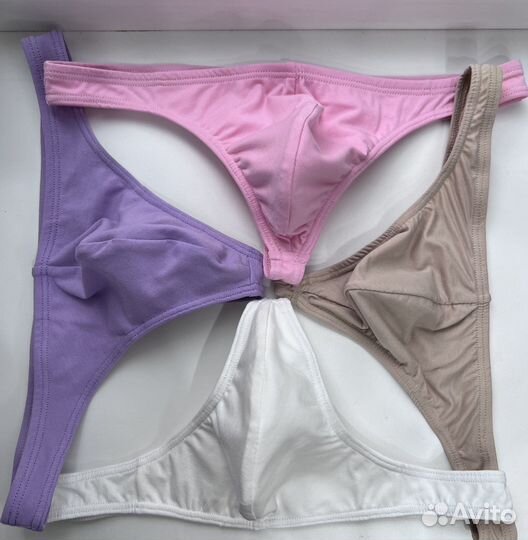 Мужские стринги трусы