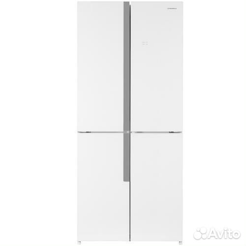 Холодильник maunfeld MFF181NFW