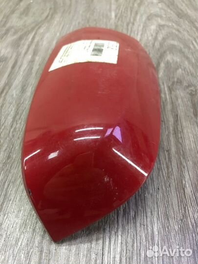 Накладка зеркала передняя левая Opel Zafira B