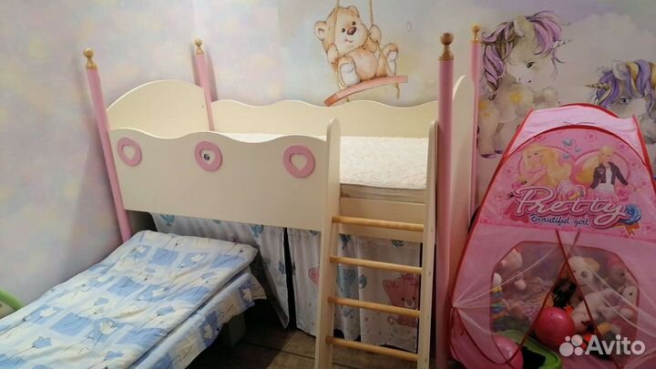 Детская кровать