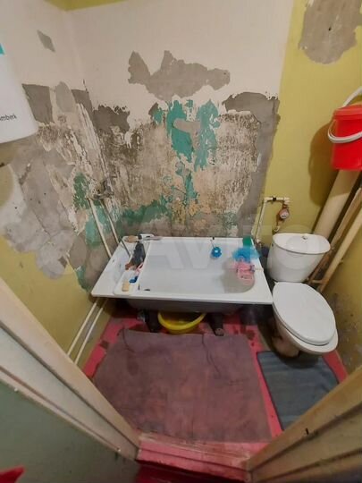 1-к. квартира, 21,6 м², 4/9 эт.