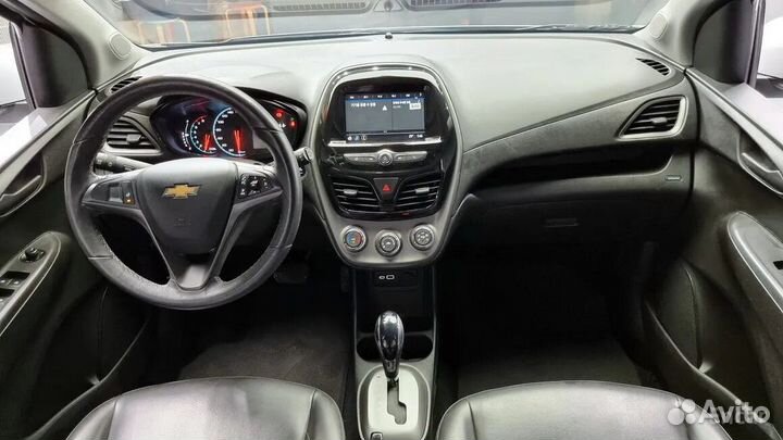 Chevrolet Spark 2021 из Кореи