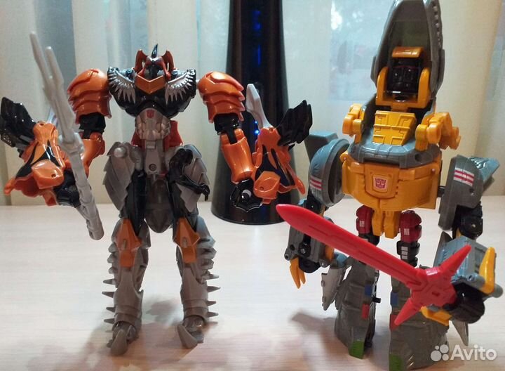 Игрушки для мальчика