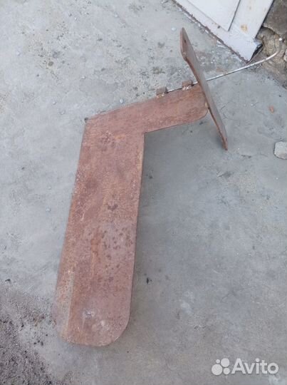 Рулевая лопасть