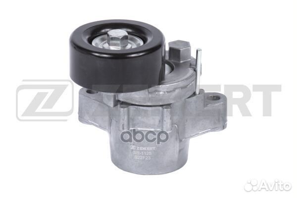 Ролик с натяжителем агрегатного ремня Mitsubish