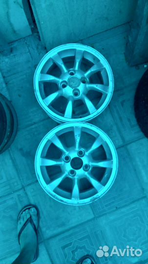 Диски r 14 4*100