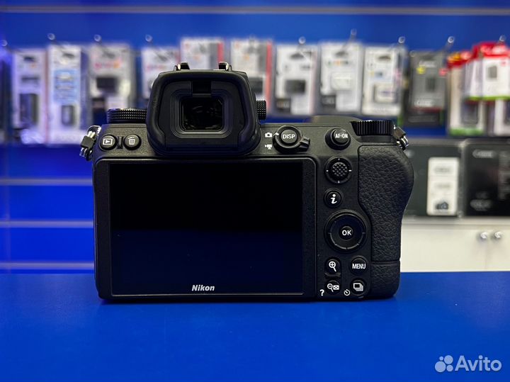 Nikon Z6 II body (гарантия,чек) id-5036