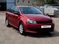 Volkswagen Polo 1.6 MT, 2011, 200 000 км, с пробегом, цена 650 000 руб.