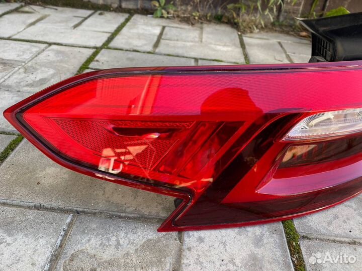 Фонарь задний левый Haval F7 универсал 1.5 2020