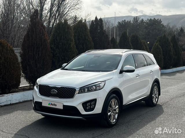 Kia Sorento Prime 2.0 AT, 2016, 67 000 км