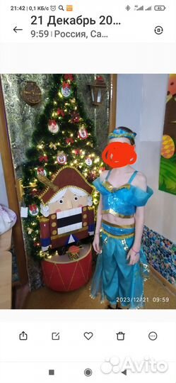 Костюм Шехерезада 135