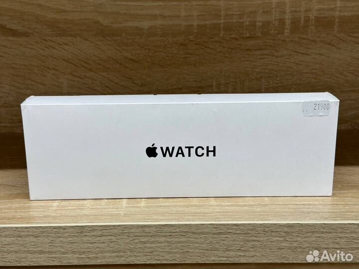 Часы Apple Watch SE 2023 (GEN 2) 40mm Midnight