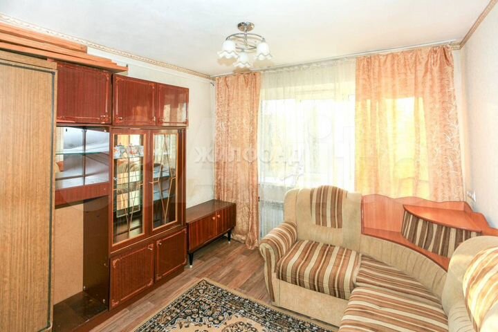 Комната 12,8 м² в 1-к., 4/5 эт.