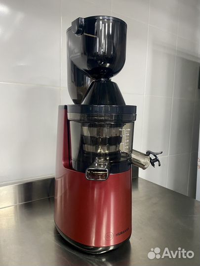 Соковыжималка Hurakan HKN-CS600H