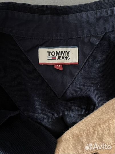 Рубашка Tommy Jeans