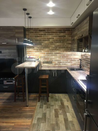 2-к. квартира, 45,3 м², 17/18 эт.