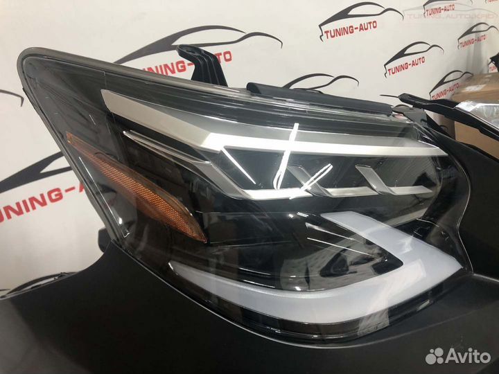 Рестайлинг Lexus GX 460 в 2020 год B6061