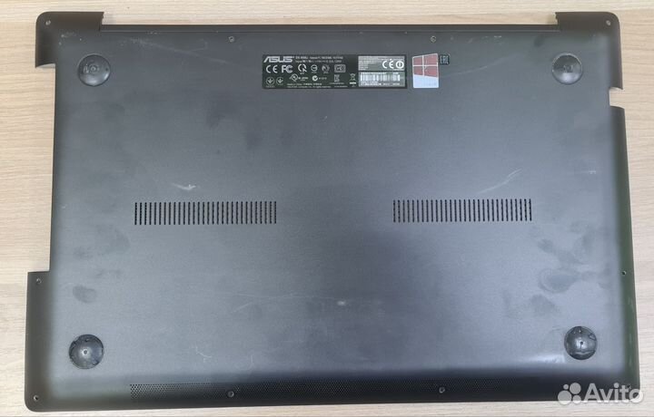 Поддон Asus n550j