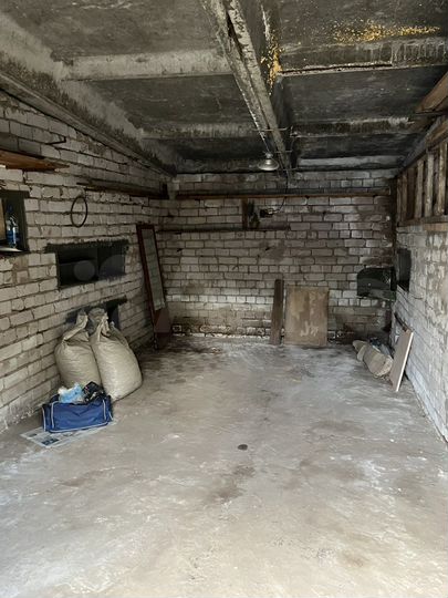 Гараж, 18 м²