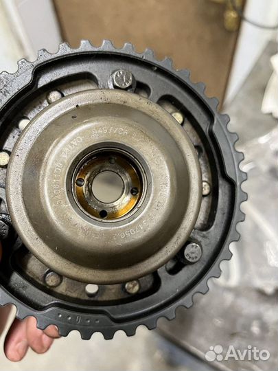 Шестерня фазовращателя