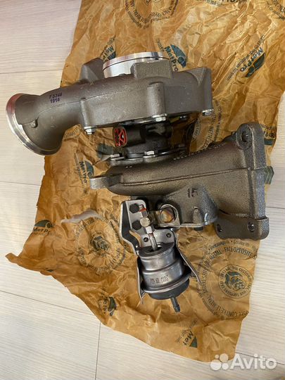 Турбина 36002640 новая Volvo xc 60 Xc 70 2.4D