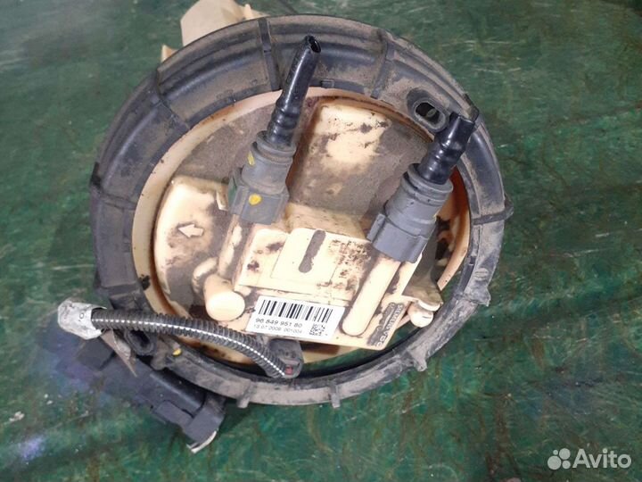 Погружной насос Peugeot Partner 2 1.6 HDI