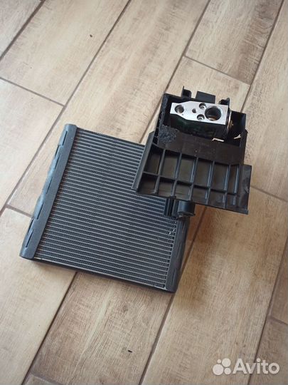 Испаритель кондиционера LADA vesta