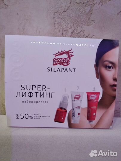 Косметика для лица