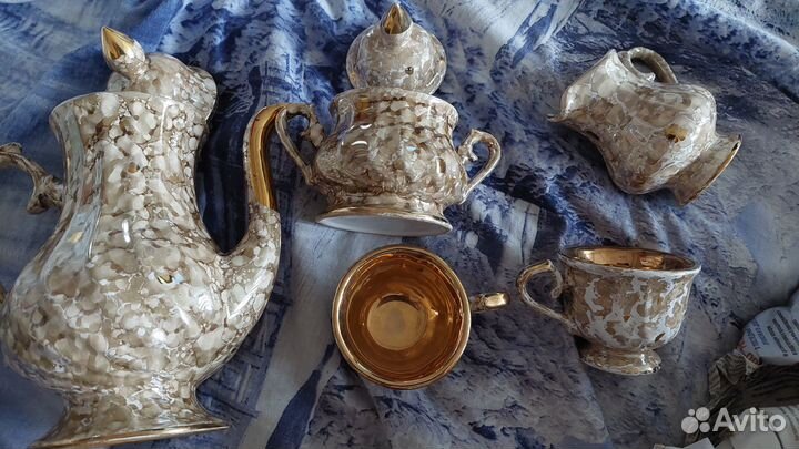 Чайный, кофейный сервиз