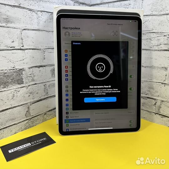 Apple iPad Pro 11 4-Gen M2/256gb Silver