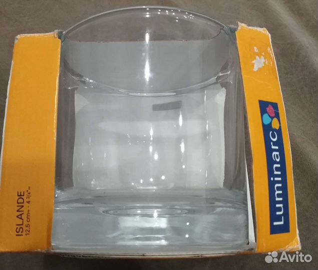 Ведро для льда Luminarc Islande