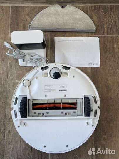 Робот пылесос xiaomi dreame d9