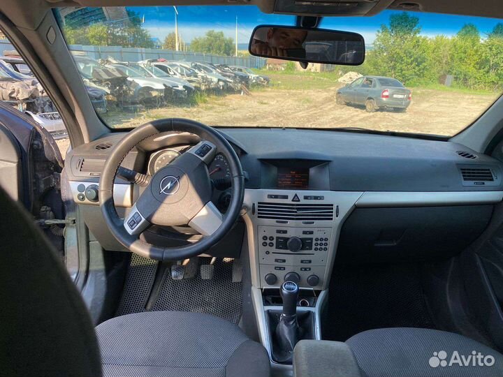 Авторазбор opel astra h