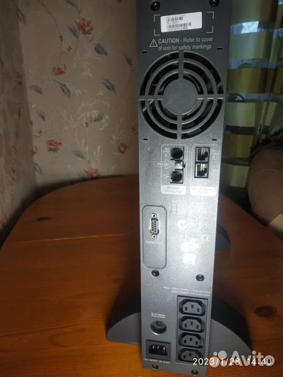 Ибп apc smart ups 1500sc