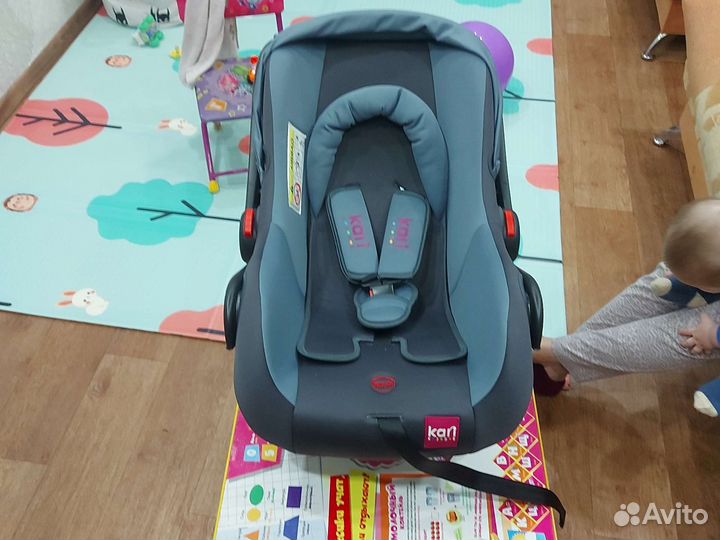 Автокресло