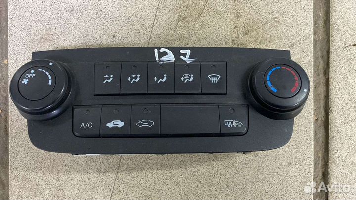 Блок управления климатом honda cr-v 3 2008г