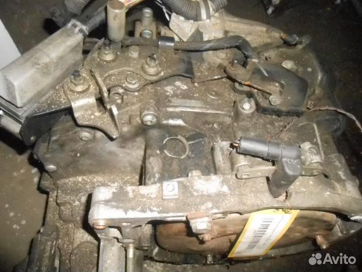 Акпп/вариатор/робот Renault Laguna