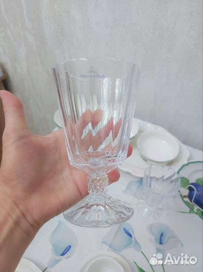 Villeroy boch Opera бокалы 0.33 л