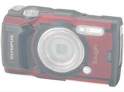 Силиконовый чехол Olympus csch-126 для TG-5